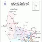 สนาม บิน น้ํา นนทบุรี แผนที่